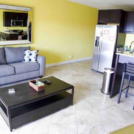 Couples Getaway 1Bed 1Bath Condo In Red Hook Nazareth Eksteriør bilde