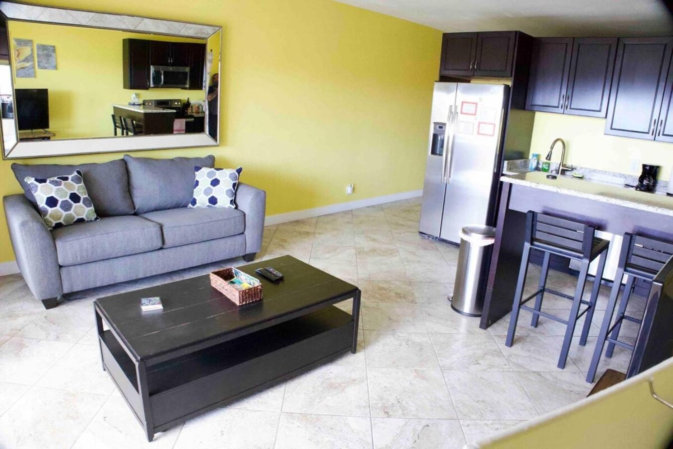 Couples Getaway 1Bed 1Bath Condo In Red Hook Nazareth Eksteriør bilde
