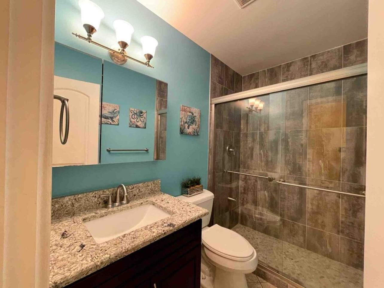 Couples Getaway 1Bed 1Bath Condo In Red Hook Nazareth Eksteriør bilde