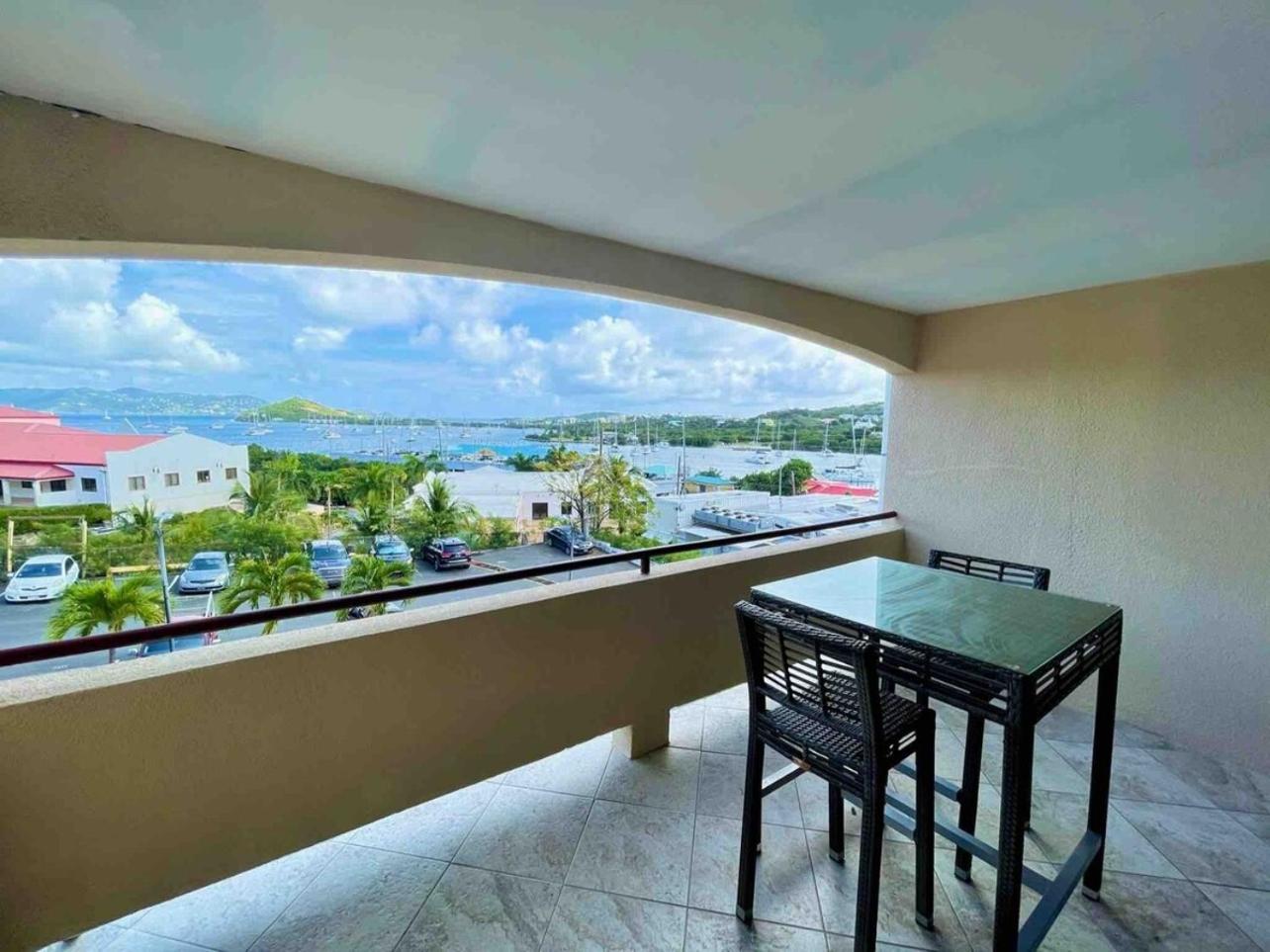 Couples Getaway 1Bed 1Bath Condo In Red Hook Nazareth Eksteriør bilde