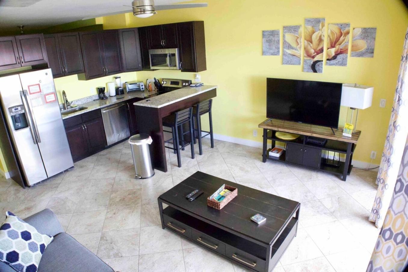 Couples Getaway 1Bed 1Bath Condo In Red Hook Nazareth Eksteriør bilde